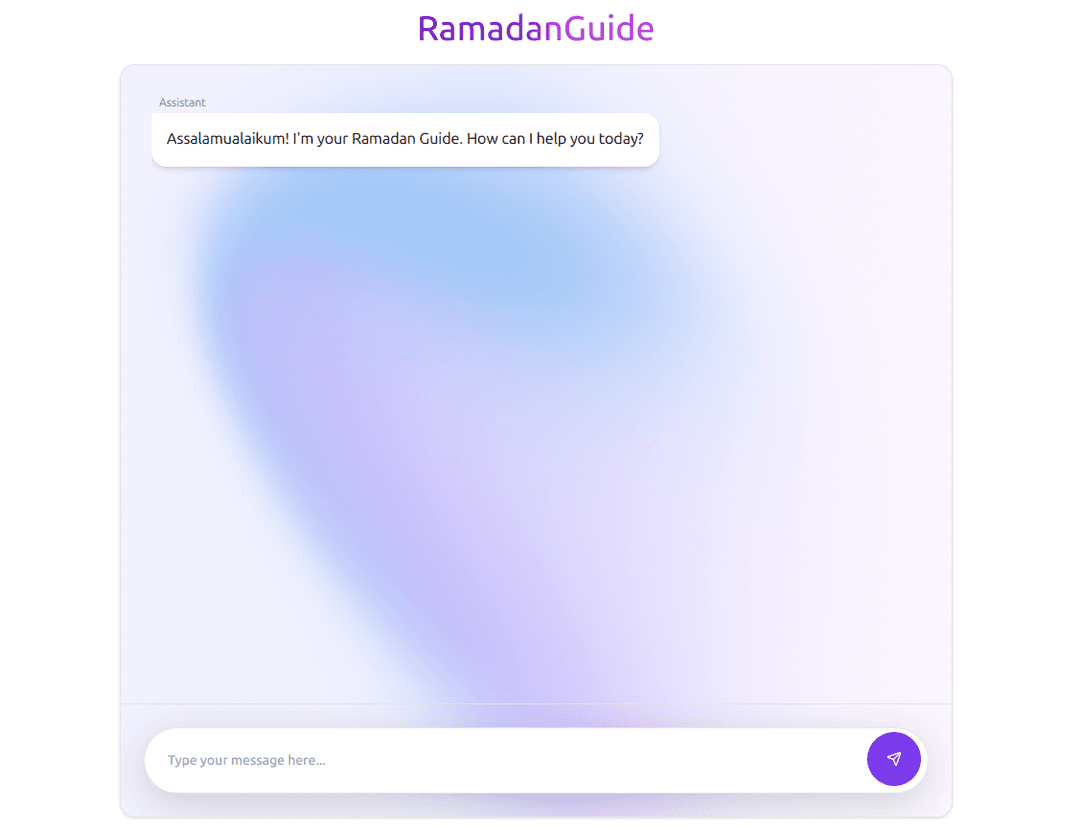 RamadanGuide